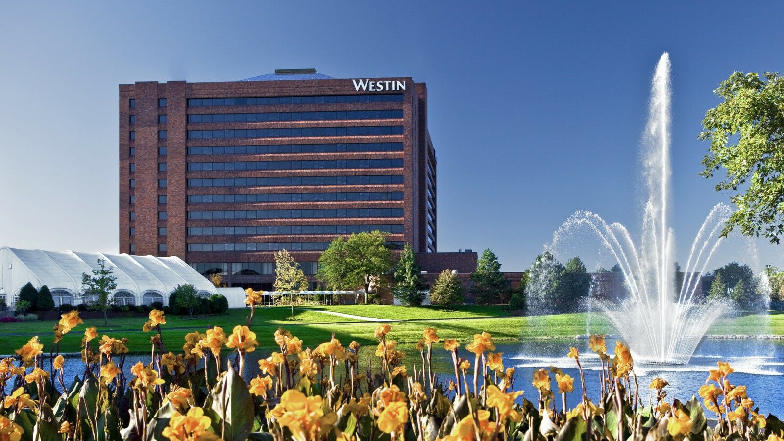 The Westin Chicago Northwest Hotel Itasca Luaran gambar